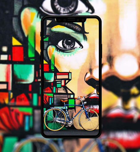 Graffity & Doodle Art wallpaper screenshot 3