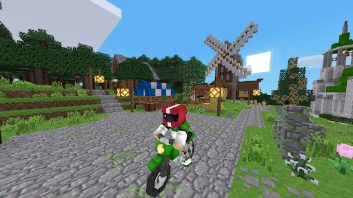 Master Block Craft screenshot 3