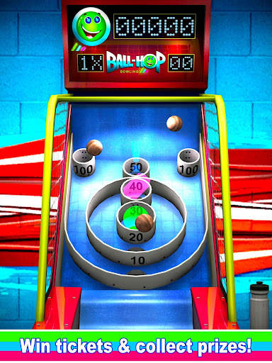 Ball-Hop Bowling - Arcade Game screenshot 7