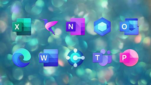 Mermaid Icon Pack 3 تصوير الشاشة
