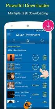 Music Downloader + Descargar Music Mp3 canciones screenshot 4