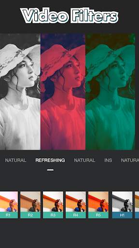 Video editor&Vlog maker-VlogU screenshot 8