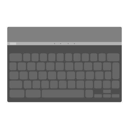Keyboard Status for Pixel C 1.02
