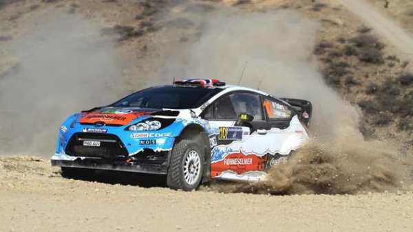 Rally Car Racing Wallpaper screenshot 13