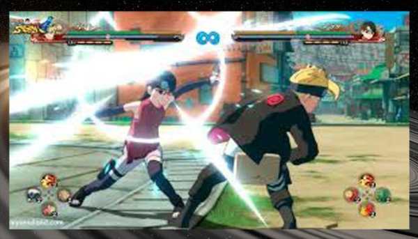 Boruto X Naruto Ninja Assasin screenshot 2
