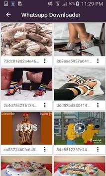 Video Downloader for Facebook And Whatsapp screenshot 2