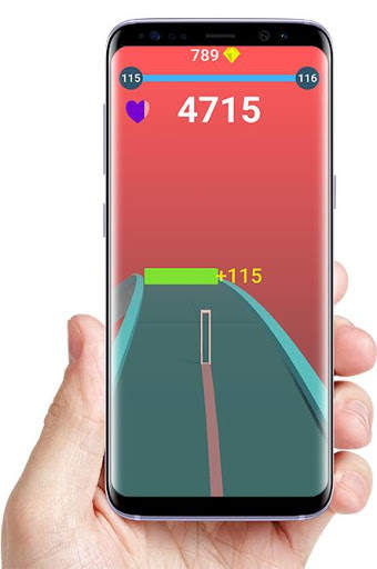 Beam Run 3D screenshot 3