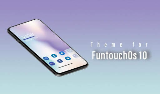 Theme for Vivo Funtouch OS 10 / Funtouch OS 10 screenshot 1