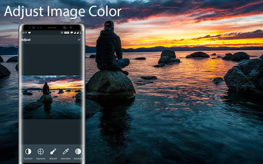 Photo Editor Pro 2021 screenshot 4