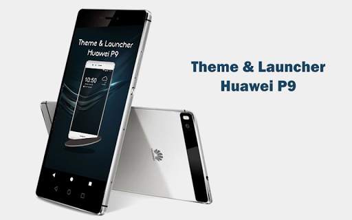 Theme & Launcher  For Huawei P9 screenshot 1