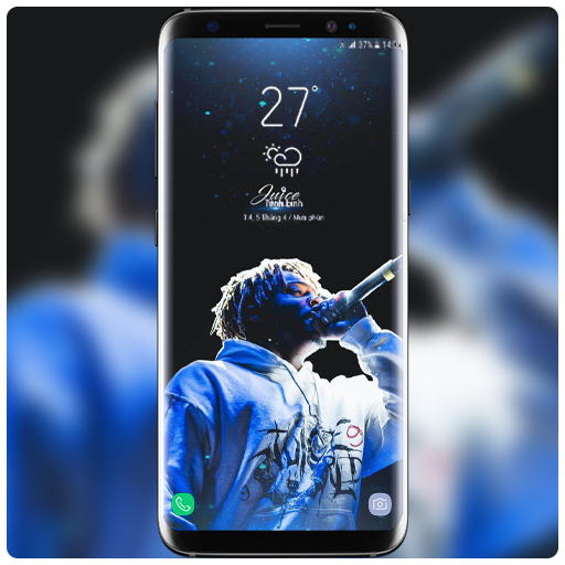 Juice WRLD Wallpaper 🎤 icon