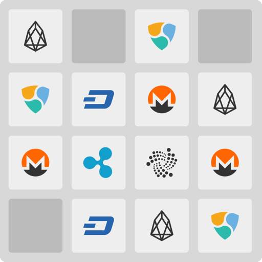 Crypto Coins Puzzle Game 1.3