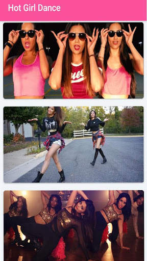 Hot Girl Dance screenshot 1