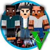 Mod GTA 5 for Minecraft 2