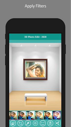 3D Photo Edit - 2020 screenshot 5