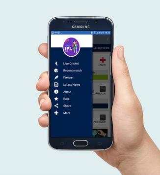 Cricket live line IPL 2018 screenshot 4