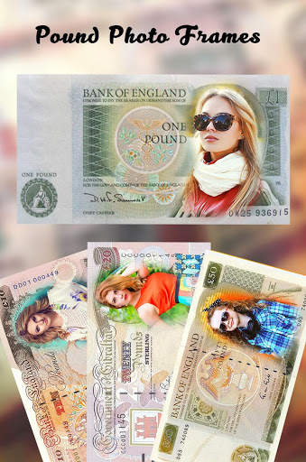 Money Frames Photo Editor screenshot 5