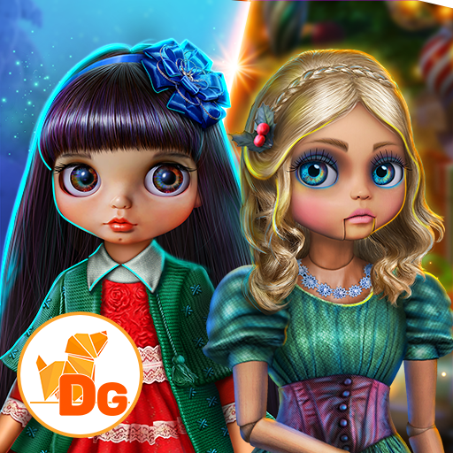 Hidden Objects - Christmas Spirit: Journey icon