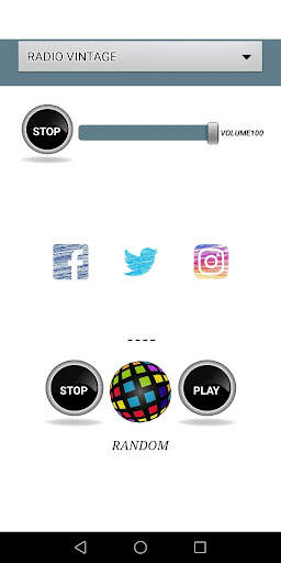 70 80 90 RADIO screenshot 1