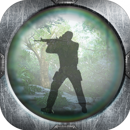 Battle Royale 3D - Warrior63 icon
