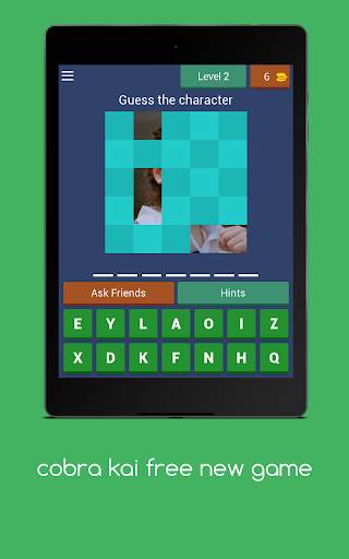cobra kai free new game screenshot 9