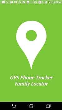 GPS Phone Tracker - Family Locator screenshot 1