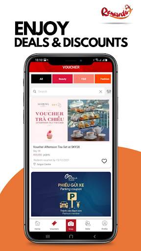 Rewards  shopping rewards app screenshot 3