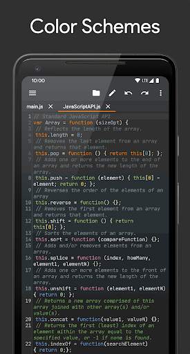ModPE IDE – Standard Edition screenshot 6
