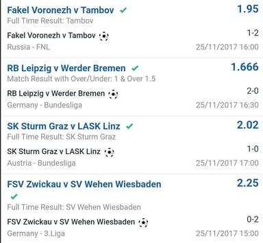 Bet Tips Daily screenshot 8