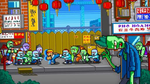 Kung Fu Z screenshot 1