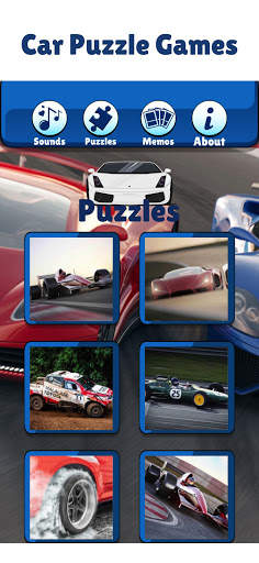 Super Kids Car Racing Games screenshot 3