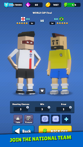 Mini Soccer Star - 2022 MLS screenshot 7