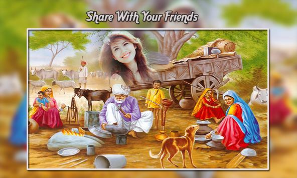 Village Photo Frames screenshot 6