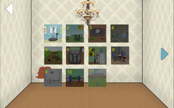 Troll Face Quest 3D скриншот 7