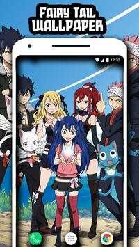 Fairy Tail Wallpaper 📸 screenshot 1