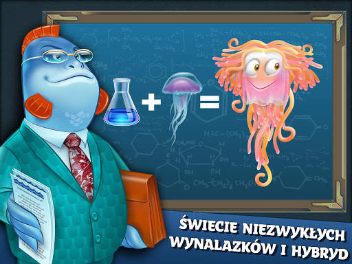 Aquapolis screenshot 4