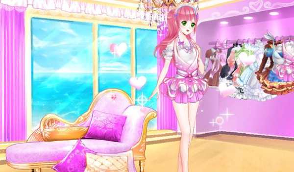 Make up spa games for girls screenshot 7