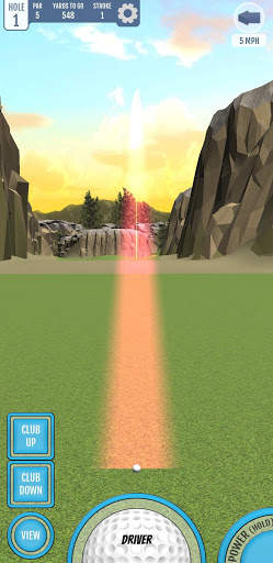 Player One Golf : Nine Hole Golf screenshot 8