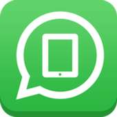 Guide for WhatsApp on Tablets