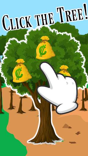 Money Tree - Idle Clicker Game स्क्रीनशॉट 1