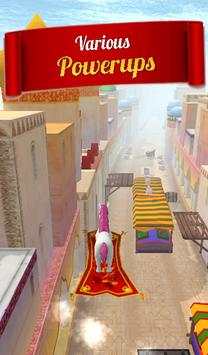 Unicorn Dash Run скриншот 3