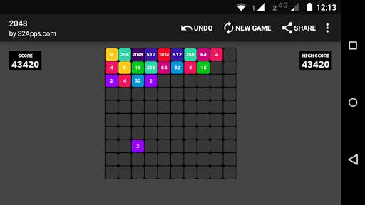 2048 screenshot 17