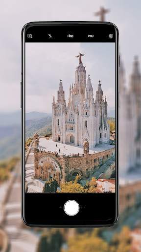 Selfie phone 13 - OS 15 Camera screenshot 4