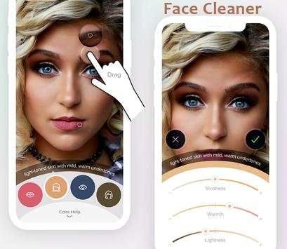 B912 HD Perfect Camera Selfie screenshot 2