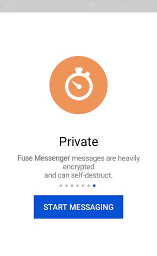 Fuse Messenger screenshot 8