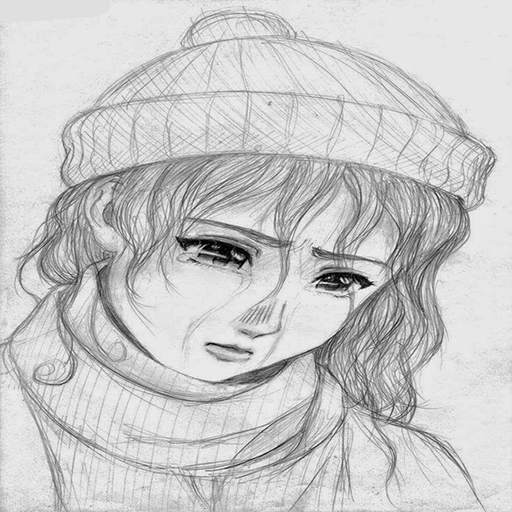 New Sad Drawing Ideas screenshot 2