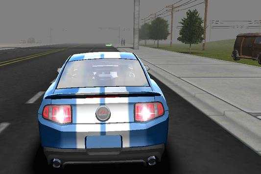 City Car Driving 3D: 2015 screenshot 1