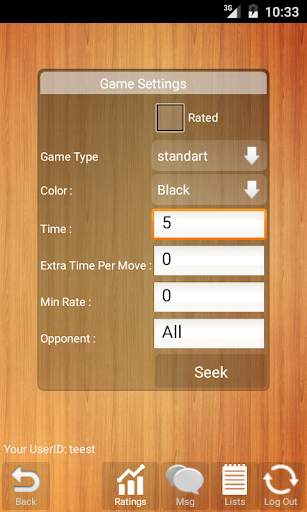 Chess screenshot 6