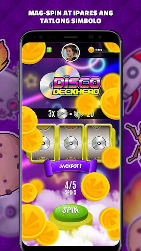 Spin Royale - Manalo ng tunay  screenshot 3