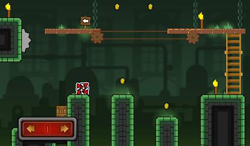 Geometry Platformer скриншот 9